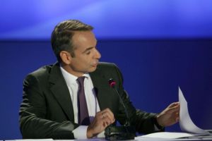 Κυρ. Μητσοτάκης για Novartis: Ολοι ξέρουν ποιος ειναι ο «Ρασπούτιν» και ο κ. Τσίπρας ξέρει