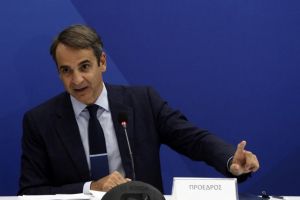 Μητσοτάκης: Βασικό ζητούμενο η ενότητα του έθνους