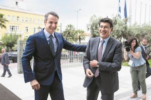 Ευφορία στις αγορές για την αλλαγή σελίδας