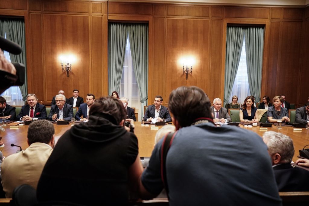 Αυτοί χρεώνονται τη συντριβή του ΣΥΡΙΖΑ στις ευρωεκλογές