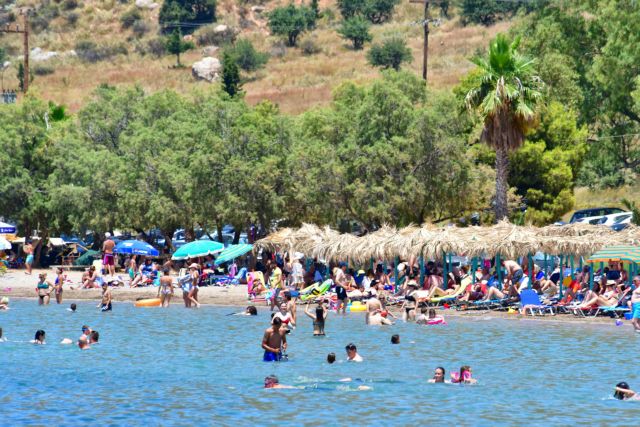 «Εξαιρετικής ποιότητας» οι ελληνικές θάλασσες