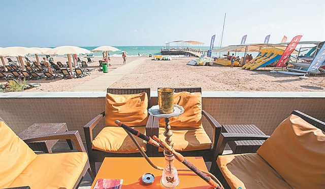 Ναργιλέδες στα χρόνια των χίπστερ