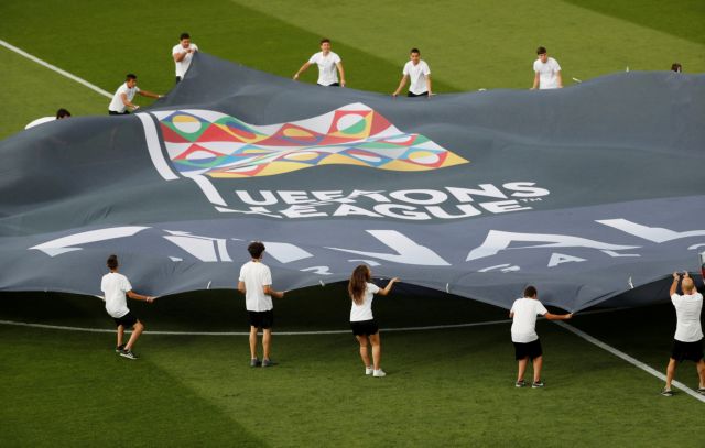 Live : Ολλανδία – Αγγλία (ημιτελικός Nations League)