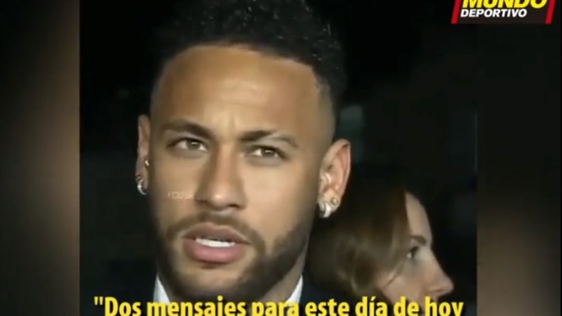 Νεϊμάρ : «Λένε στο παιδί μου ότι είναι γιος βιαστή, δεν μπορεί να πάει σχολείο»