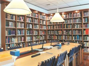 Βιβλιοθήκη Βορείων Χωρών Καβαλότι 7