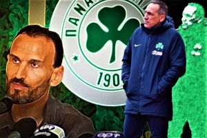 Μόνο αν περισσέψουν χρήματα, θα πάει και σε εναλλακτικές ο Παναθηναϊκός