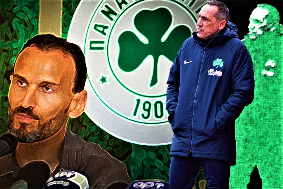 Μόνο αν περισσέψουν χρήματα, θα πάει και σε εναλλακτικές ο Παναθηναϊκός