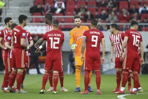 Τα φιλικά του Ολυμπιακού – Ξεχωρίζει το ματς με τη Νότιγχαμ