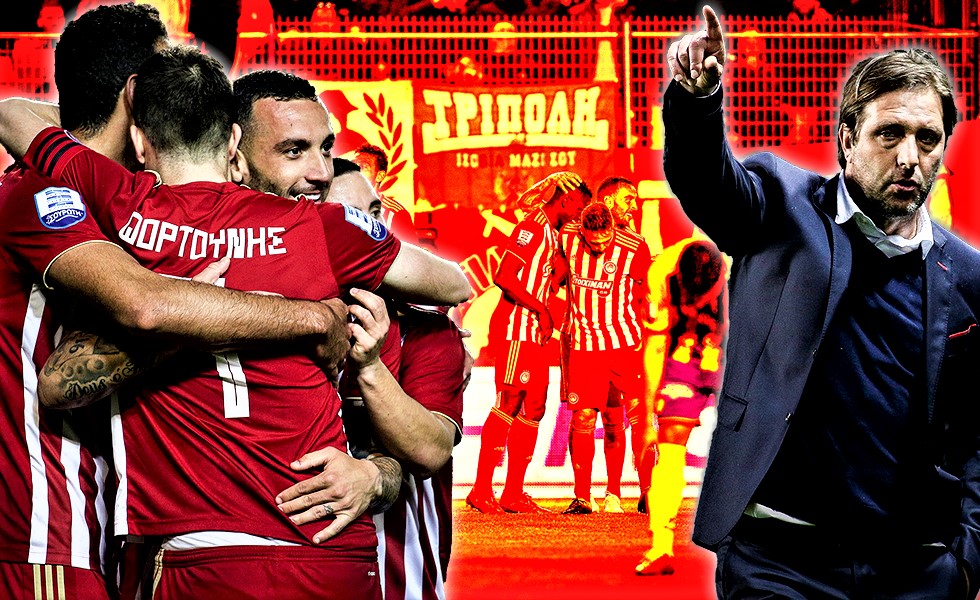 Έθεσε τον στόχο ο Μαρτίνς: «Θέλουμε ομίλους Champions League»