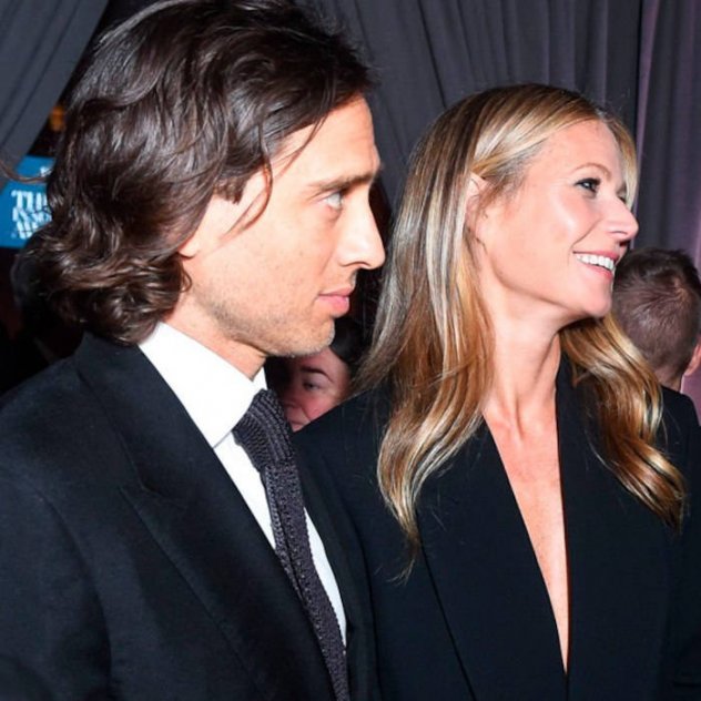 Γκουίνεθ Πάλτροου: Μένει με τον άντρα της τέσσερις μέρες την εβδομάδα