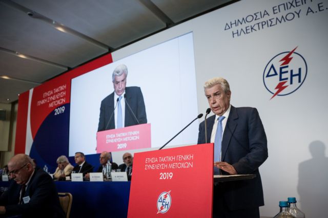 Παναγιωτάκης: Η ΔΕΗ δεν βρίσκεται στα πρόθυρα της κατάρρευσης, μπορεί να ανακάμψει
