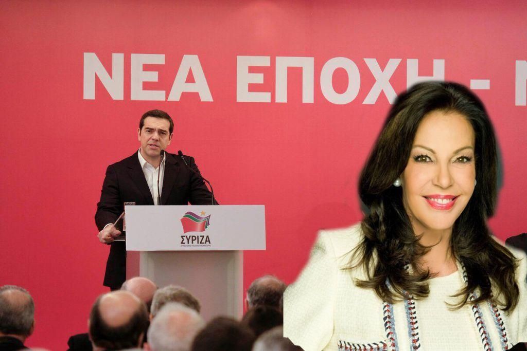 Επαναχάραξη του αιγιαλού στο Καβούρι, «δωράκι» στην Κατερίνα Παναγοπούλου