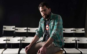 Ο Παντελής Φλατσούσης στήνει παραστάσεις για την Αθήνα