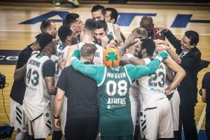 Το βίντεο από το πάρτι στα αποδυτήρια του Παναθηναϊκού