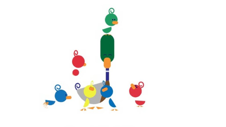 Γιορτή του πατέρα: H Google τιμά τους μπαμπάδες με ένα μοναδικό doodle