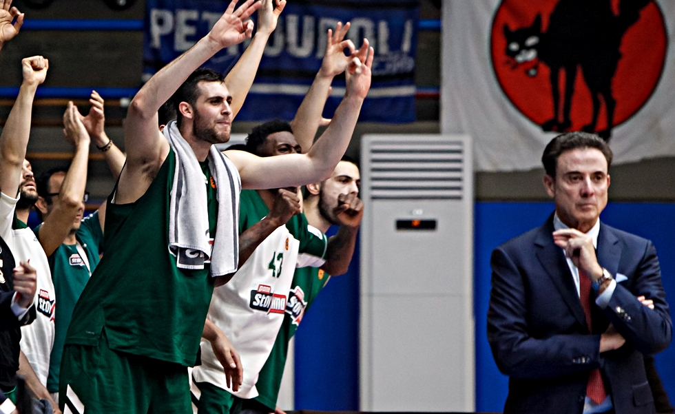 Παπαγιάννης: Ο Πιτίνο με άλλαξε ως άνθρωπο και ως παίκτη