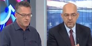 Επική κόντρα Αρβανίτη – Παπαδημητρίου