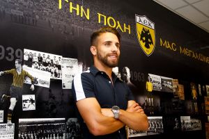 ΑΕΚ: Η πρώτη «κιτρινόμαυρη» ανάρτηση του Παουλίνιο