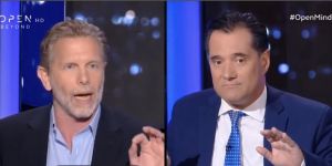 Γερουλάνος σε Γεωργιάδη: «Πηγαίνετε στον βούρκο»