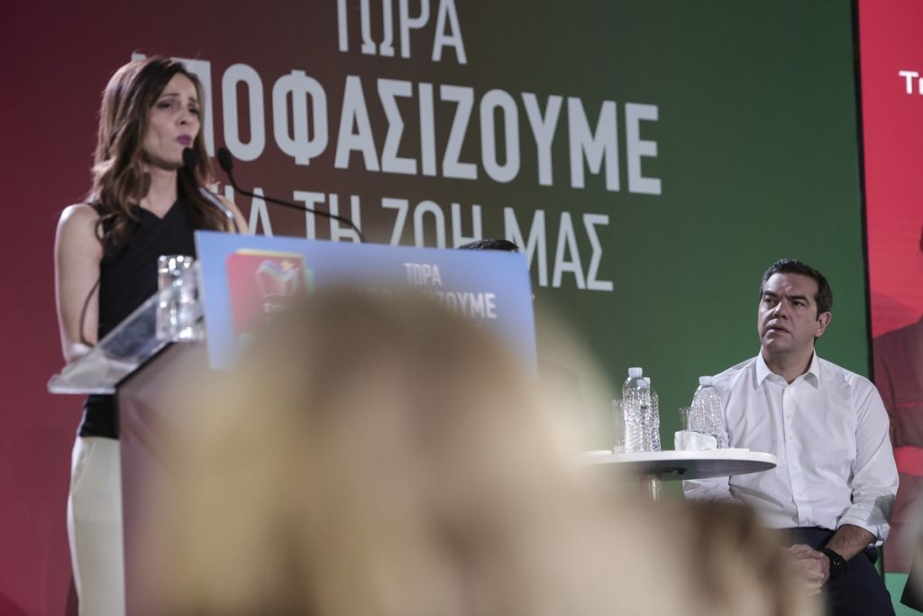 Οι «Ιφιγένειες» του Τσίπρα και οι «εκλεκτοί» του μετά την ήττα