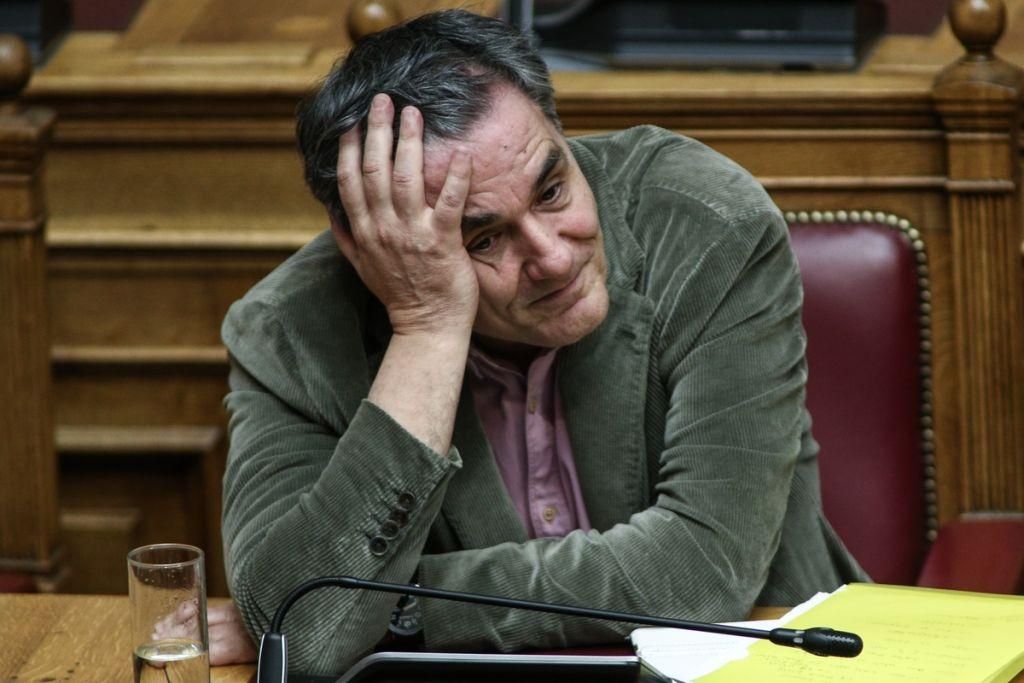 Τσακαλώτος: Κάναμε «too little too late» για την καθημερινότητα των πολιτών