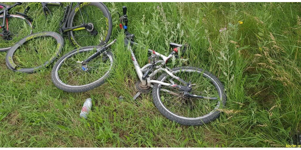 Τρελό ΙΧ θέρισε δύο ποδηλάτες και τραυμάτισε τέσσερις στην Πτολεμαΐδα