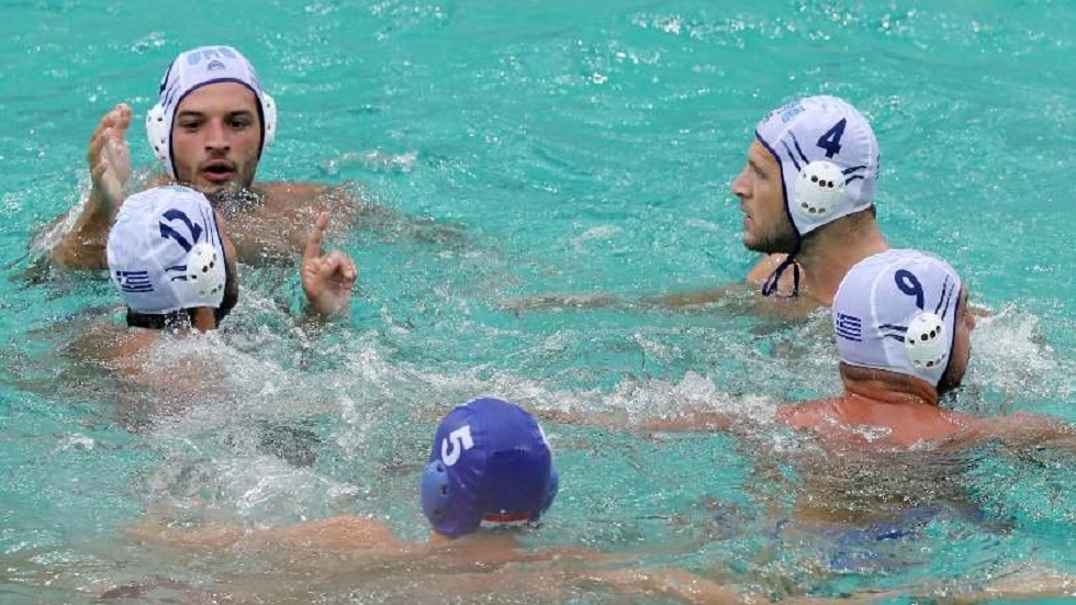 Εθνική πόλο: Δεύτερη ήττα στο τουρνουά της Γερμανίας