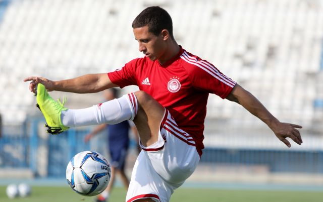 Ολυμπιακός – Βιτορούλ : Τα γκολ του φιλικού και το «10» του Ποντένσε