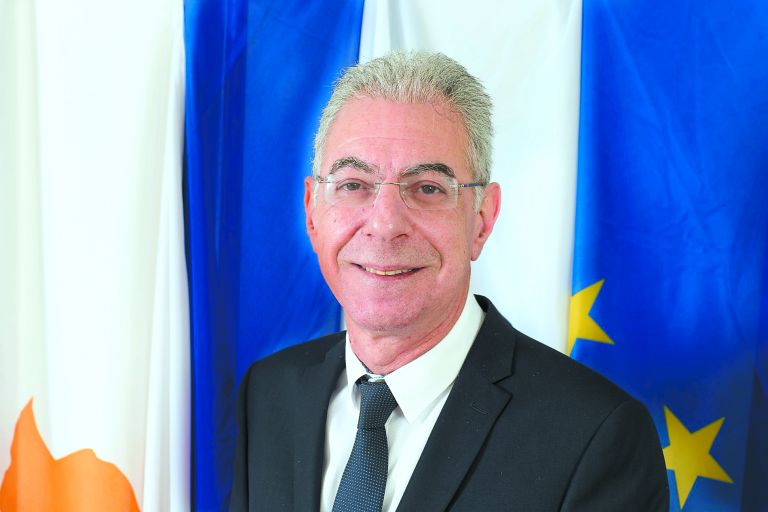 Π. Προδρόμου: Εισβολή στη θάλασσα οι τουρκικές ενέργειες