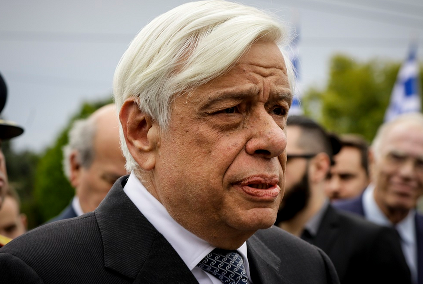 Πρ. Παυλόπουλος : Προτίμησε τις φωτογραφίες από τις δηλώσεις