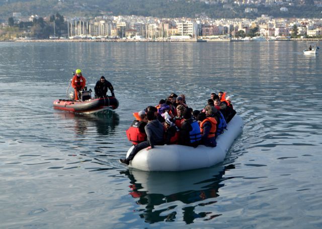 Die Welt: Το Αιγαίο ξανά κύρια μεταναστευτική οδός