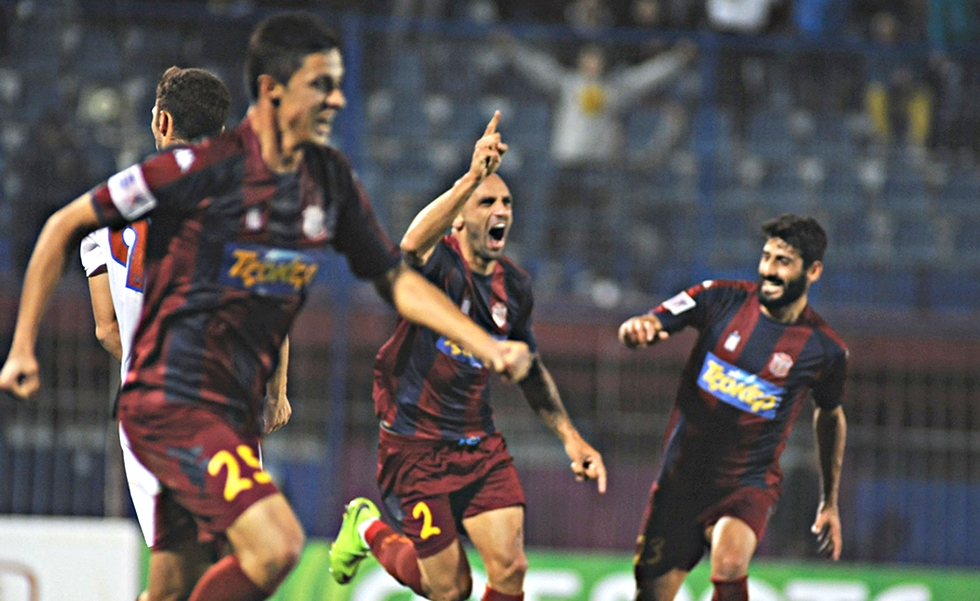 Ύποπτος για στήσιμο της αναμέτρησης Βέροια – Πανιώνιος ο Μπράβο