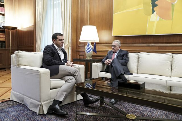 ESM: Lowering of tax-free threshold, pension cuts must not be reversed | tanea.gr ESM: Lowering of tax-free threshold, pension cuts must not be reversed | tanea.gr