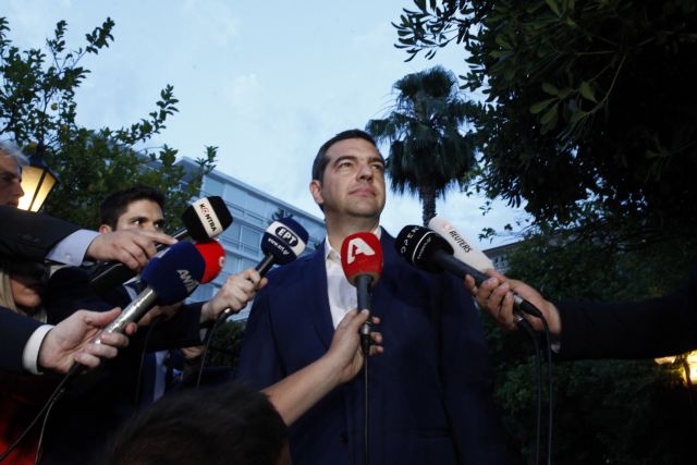 Λεονταρισμοί Τσίπρα κατά Τουρκίας για εσωτερική κατανάλωση