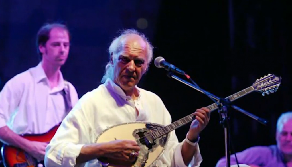 Π. Σαββόπουλος στο One Channel: Αξιος συνεχιστής του Μάρκου Βαμβακάρη ο Στέλιος