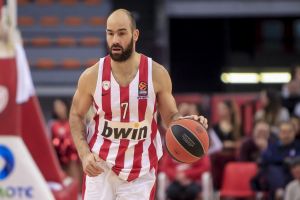 Ο Σπανούλης αποθεώνει τον Γιάννη