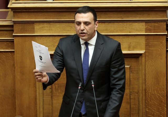 Κικίλιας: Ζητάμε καθαρή εντολή για εθνική αυτοδυναμία