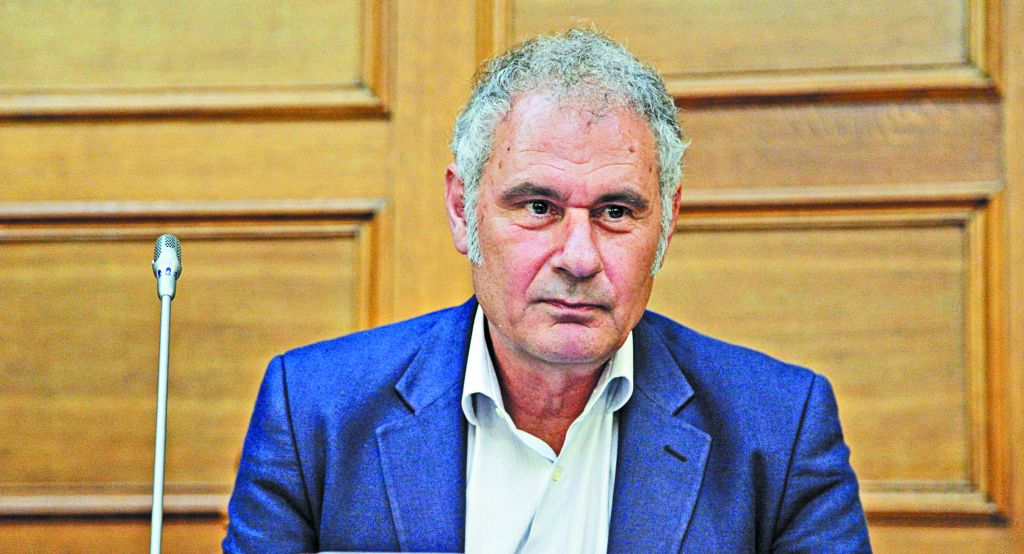 «Ο ΣΥΡΙΖΑ να “συμφιλιωθεί” με τον ήπιο λόγο»