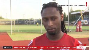 Σεμέδο αποκλειστικά στο One Channel: Θέλω να προσφέρω στον Ολυμπιακό