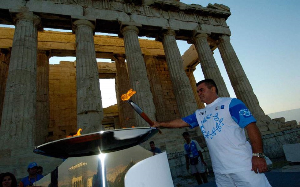 Ο ελληνικός αθλητισμός θρηνεί την απώλεια του Μπάμπη Χολίδη