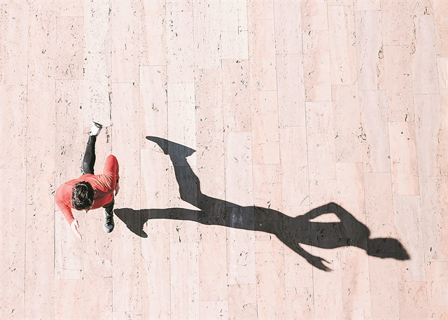 Χαμηλή ένταση, σταθερή προπόνηση