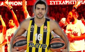 Η υπέρβαση για τον Σλούκα και ο Ολυμπιακός…