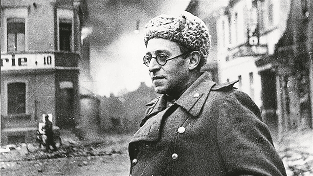 Το «Στάλινγκραντ» του Β. Γκρόσμαν