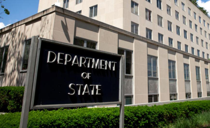 Μήνυμα Στέιτ Ντιπάρτμεντ σε Άγκυρα για τους S-400 και τις γεωτρήσεις στην κυπριακή ΑΟΖ