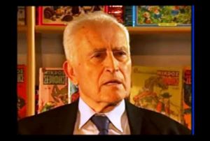 Πέθανε ο δημιουργός του θρυλικού «Μικρού Σερίφη», Πότης Στρατίκης