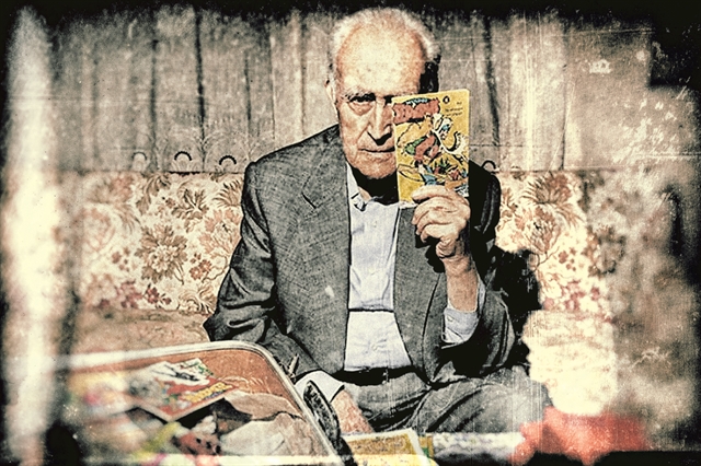 Μέγας στυλίστας της αφήγησης