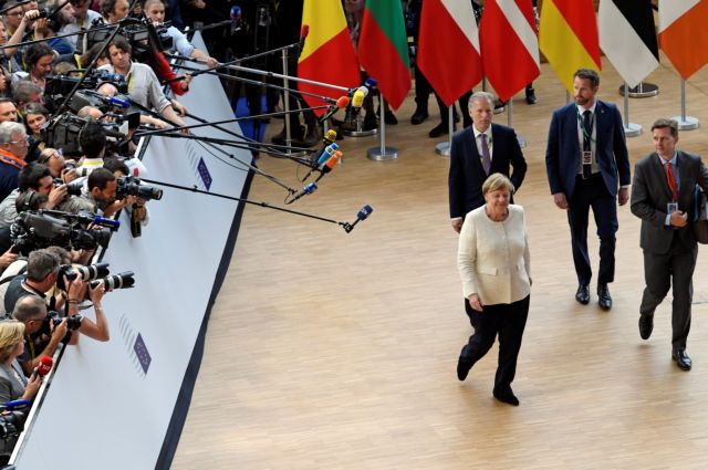 Ευρωπαϊκό Συμβούλιο : Προειδοποιεί με στοχευμένα μέτρα την Τουρκία