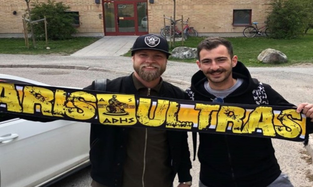 Τρελαμένος με τον Άρη ο Σούντγκρεν