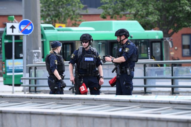 Σουηδία: Η αστυνομία εντόπισε ύποπτο αντικείμενο στην πόλη Λίνκοπινγκ