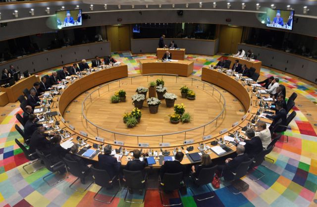 Ευρωπαϊκό Συμβούλιο: Μήνυμα προς Άγκυρα, αλληλεγγύη στη Λευκωσία